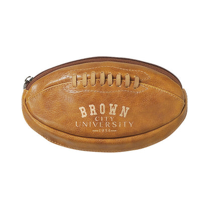 Rugby Ball Pen Case / SETOCRAFT