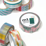 [Limited] mt meets YACHO Masking Tape / KOKUYO