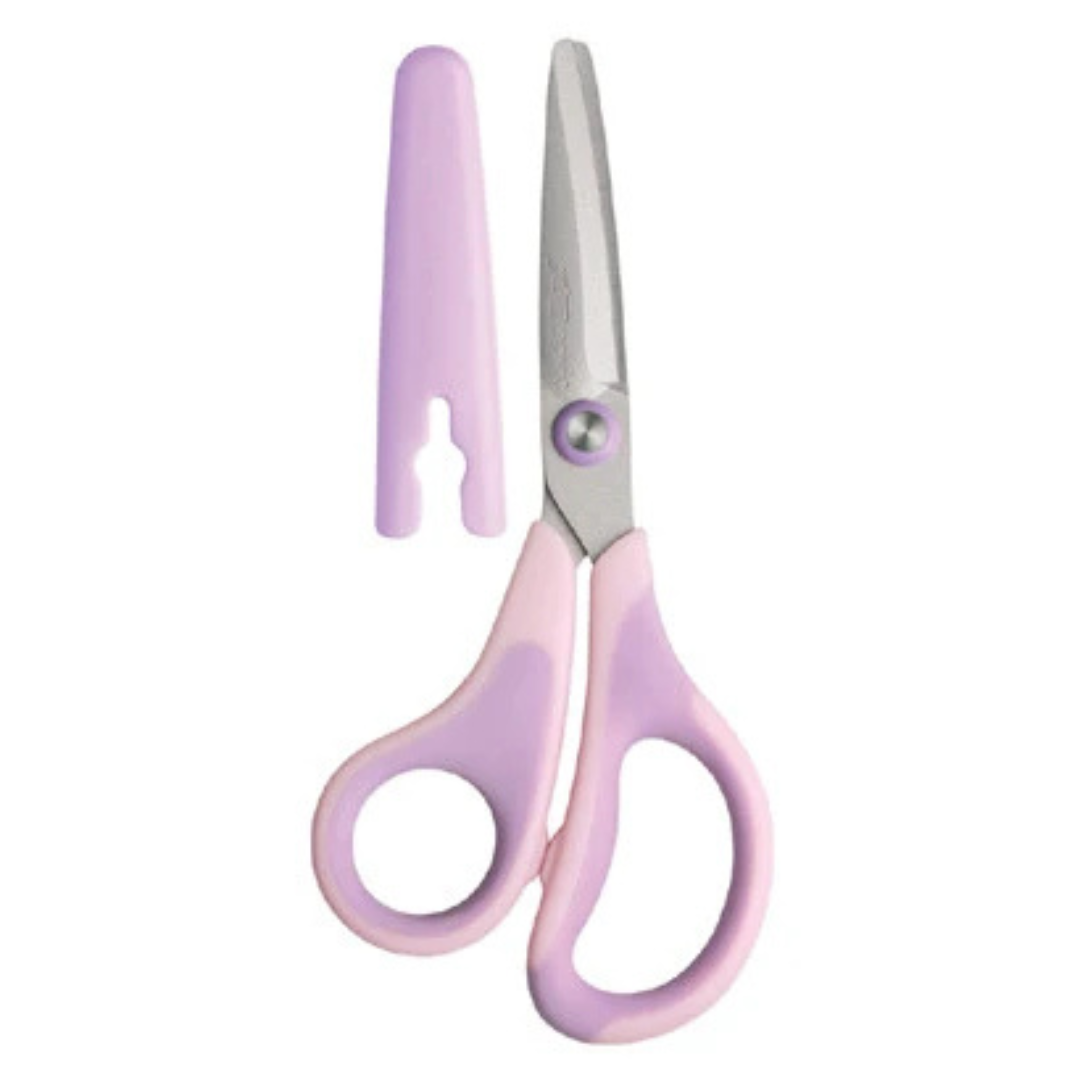 Megasaku 3D Air Children's Scissors / Sonic