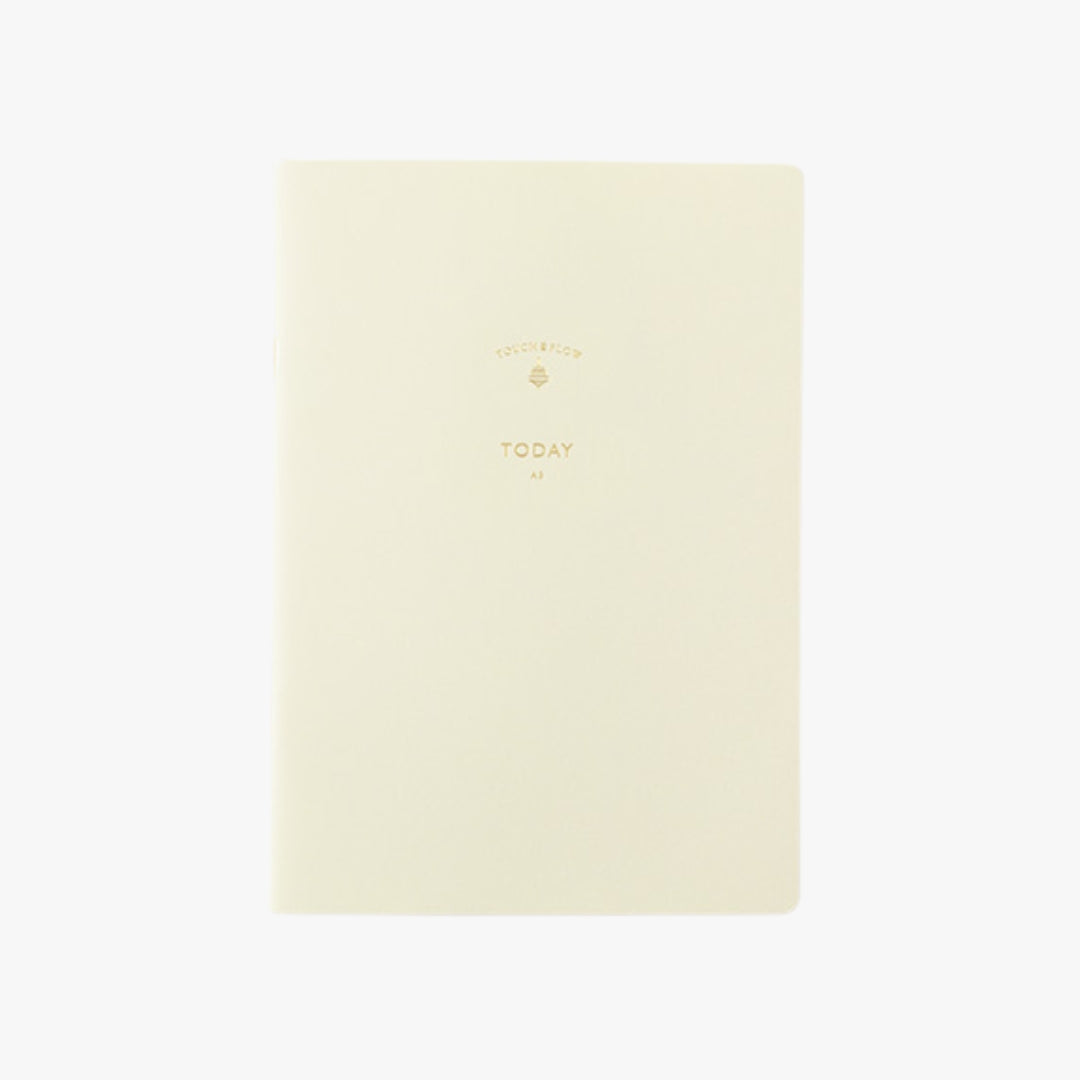 TODAY Monthly Block Planner 2027 / TOUCH & FLOW