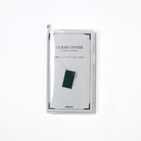 Clear Cover for Field Notebook / KOKUYO