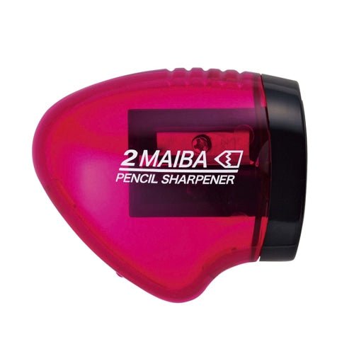 2 MAIBA Double - Blade Pencil Sharpener / Kutsuwa - bungu