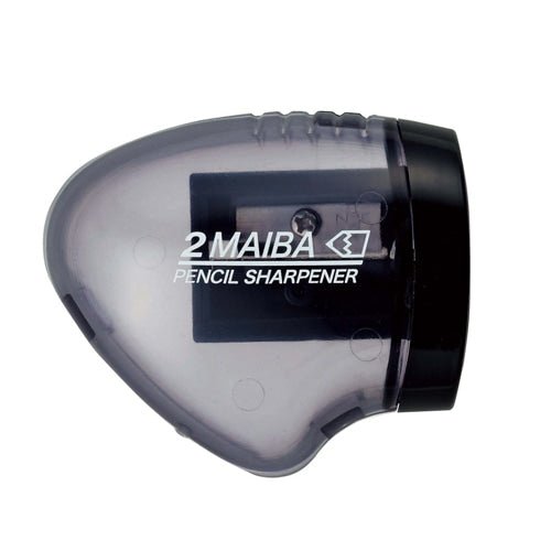 2 MAIBA Double - Blade Pencil Sharpener / Kutsuwa - bungu