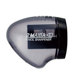 2 MAIBA Double - Blade Pencil Sharpener / Kutsuwa - bungu