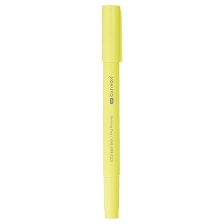 2-Way Marking Pen ME Fragile Mint / KOKUYO ME - bungu