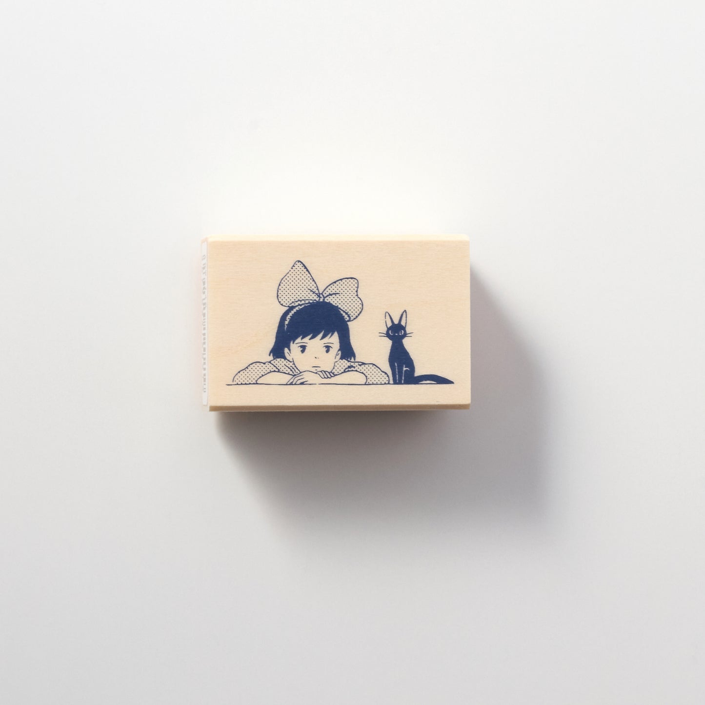Kiki and Jiji Rubber Stamps Kiki's Delivery Service Studio Ghibli / BEVERLY