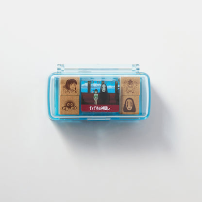 Mini Ghibli Stamp Set / BEVERLY