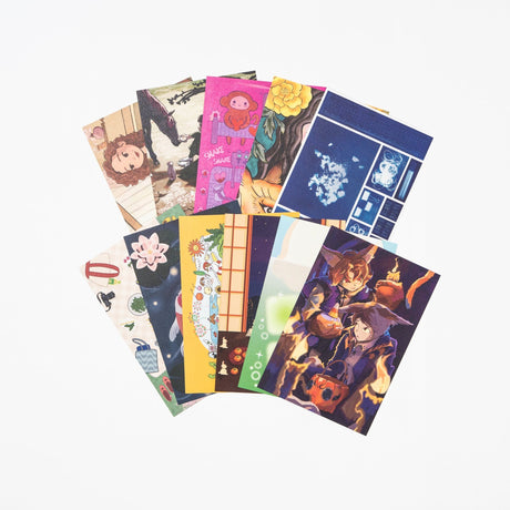 2026 Postcards Bundle / Bungu - bungu