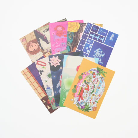 2026 Postcards Bundle / Bungu - bungu