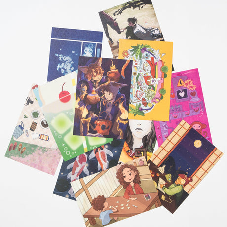 2026 Postcards Bundle / Bungu - bungu