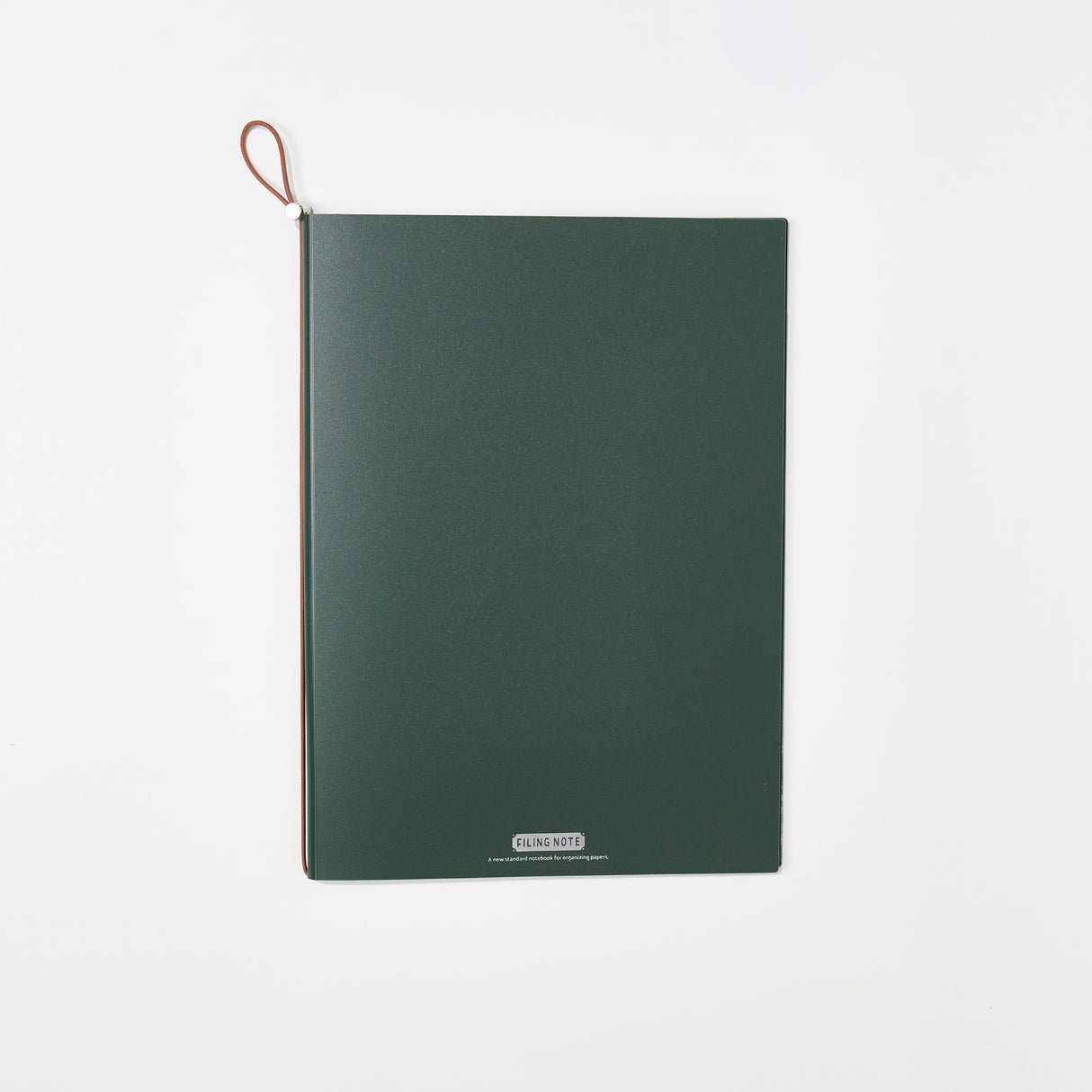 Filing Note / KING JIM