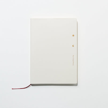 24 - Hour Gradient Day Length Diary / MIDORI - bungu