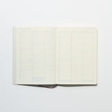 24 - Hour Gradient Day Length Diary / MIDORI - bungu