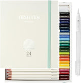 Watercolor Irojiten Colored Pencil / Tombow