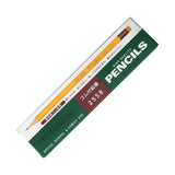 2558 Wooden Pencil 1 Dozen Pack / Tombow - bungu