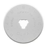 28mm Circular Replacement Blades / OLFA - bungu
