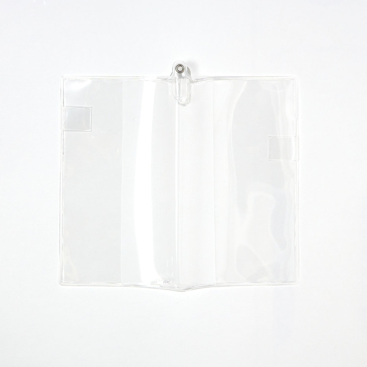 Clear Cover for Field Notebook / KOKUYO