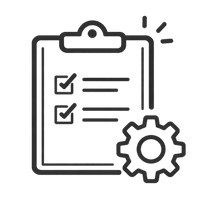 "I want to work efficiently"