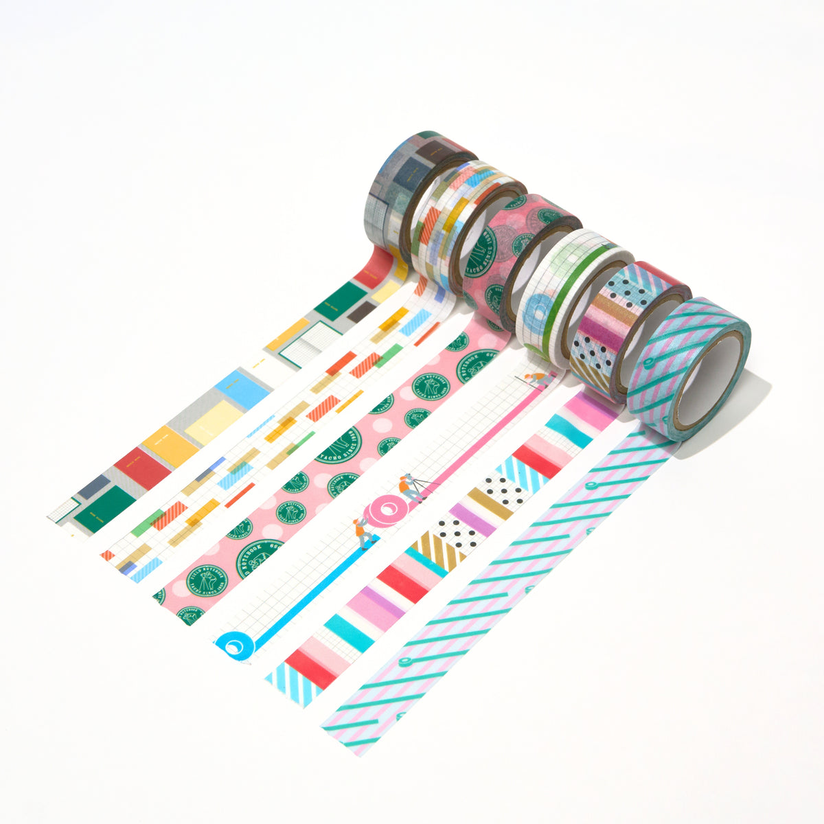 [Limited] mt meets YACHO Masking Tape / KOKUYO