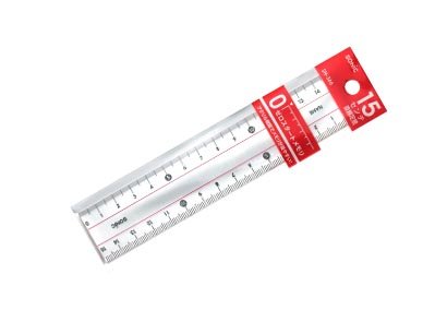 15cm Straight Ruler School Supply Type / Sonic