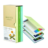 30 Irojiten Colored Pencil Collection Vol. 1, 2, 3 / Tombow - bungu