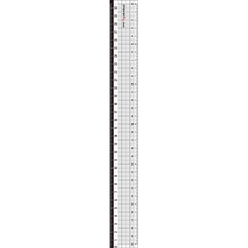 Nano Pita Reversible Ruler Set / Sonic