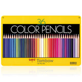 36 Color Pencils CB-NQ 36C / Tombow - bungu