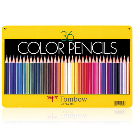36 Color Pencils CB-NQ 36C / Tombow - bungu