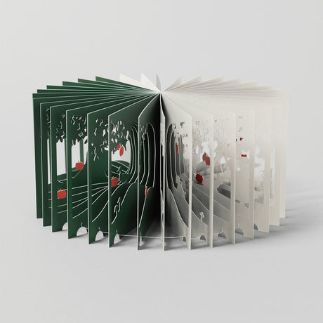 360° BOOK Snow White / Seigensha - bungu