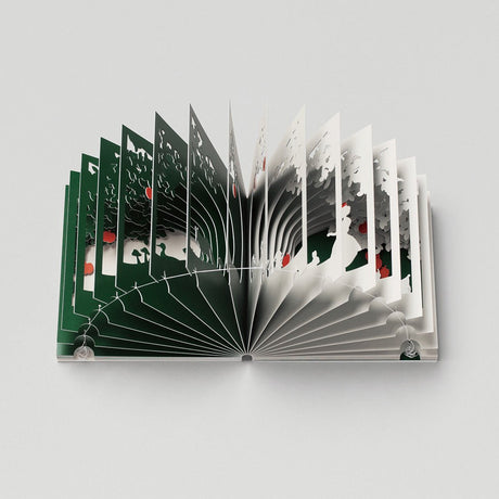 360° BOOK Snow White / Seigensha - bungu