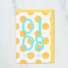 365 Find Your Day Card JANUARY / Letterpress Letter - bungu