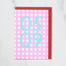 365 Find Your Day Card MAY / Letterpress Letter - bungu