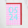 365 Find Your Day Card MAY / Letterpress Letter - bungu