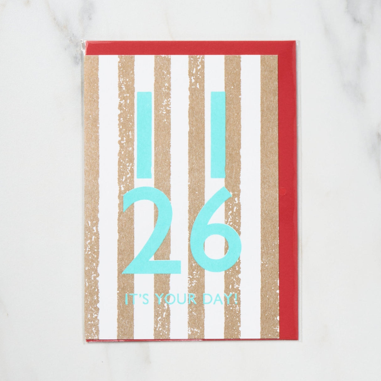 365 Find Your Day Card NOVEMBER / Letterpress Letter - bungu