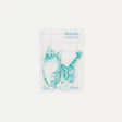 365Cat.Art Collection Foil Sticker / ROKKAKU - bungu