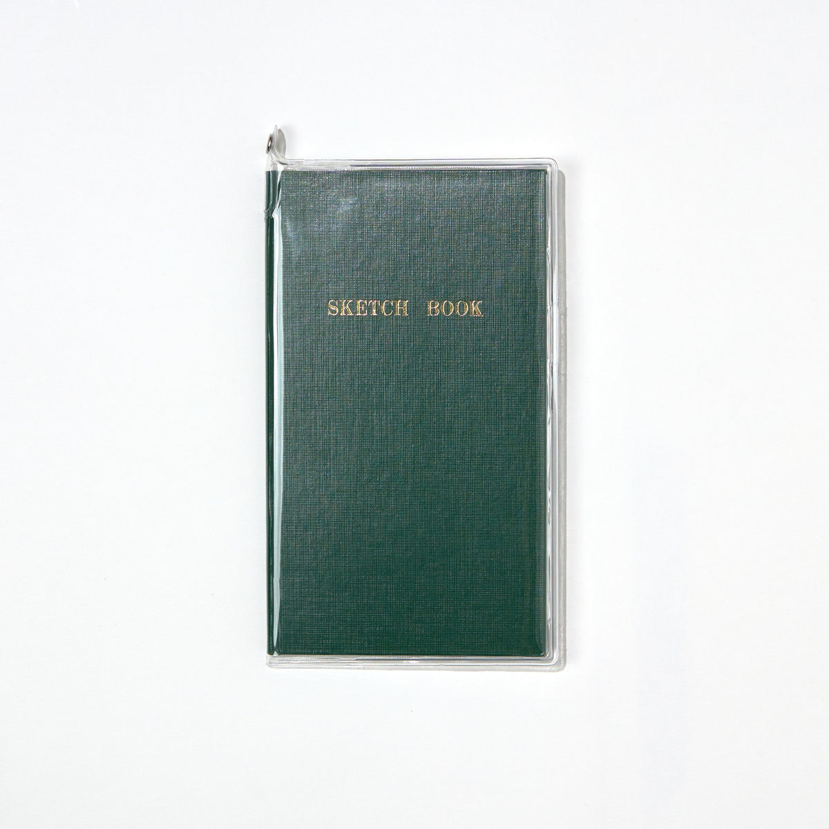 Clear Cover for Field Notebook / KOKUYO