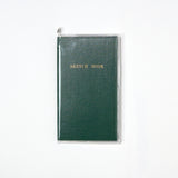 Clear Cover for Field Notebook / KOKUYO