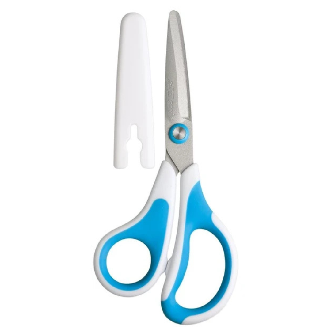 Megasaku 3D Air Children's Scissors / Sonic