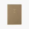 TODAY Monthly Block Planner 2027 / TOUCH & FLOW