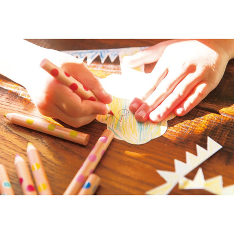 3D Coloring Workbook Animals Edition / KOKUYO - bungu