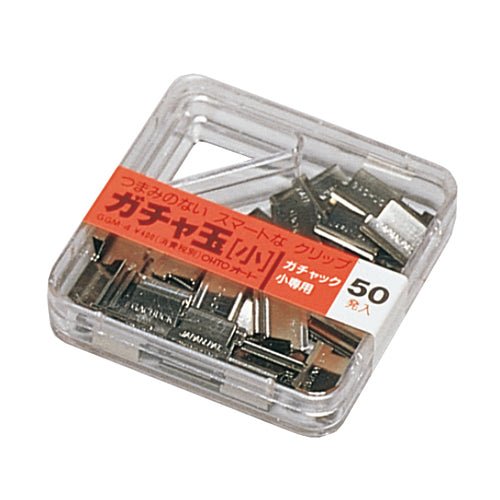 3WAY Gachuck Replacement Clips / OHTO - bungu