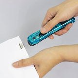 3WAY GACHUCK Staple-Free Binder / OHTO - bungu
