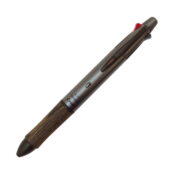 4+1 Wood Ballpoint Pen & Mechanical Pencil / Pilot – bungu