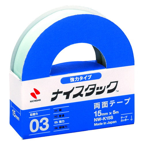 NW Series Double-Sided Tape Ryomen / NICHIBAN