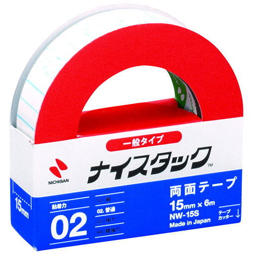 NW Series Double-Sided Tape Ryomen / NICHIBAN