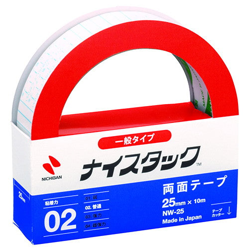 NW Series Double-Sided Tape Ryomen / NICHIBAN