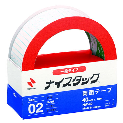 NW Series Double-Sided Tape Ryomen / NICHIBAN