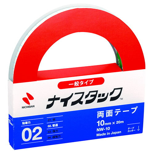 NW Series Double-Sided Tape Ryomen / NICHIBAN