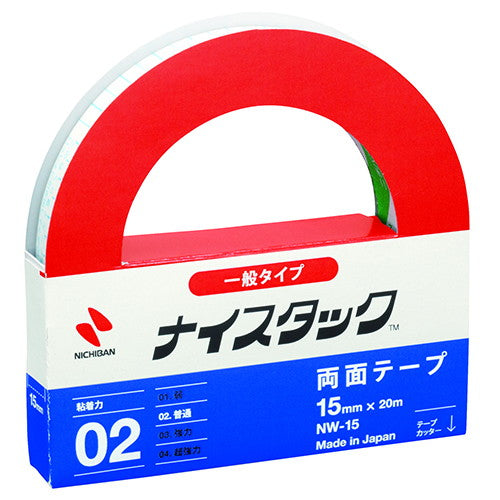 NW Series Double-Sided Tape Ryomen / NICHIBAN