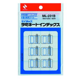 ML Series Index Label / NICHIBAN